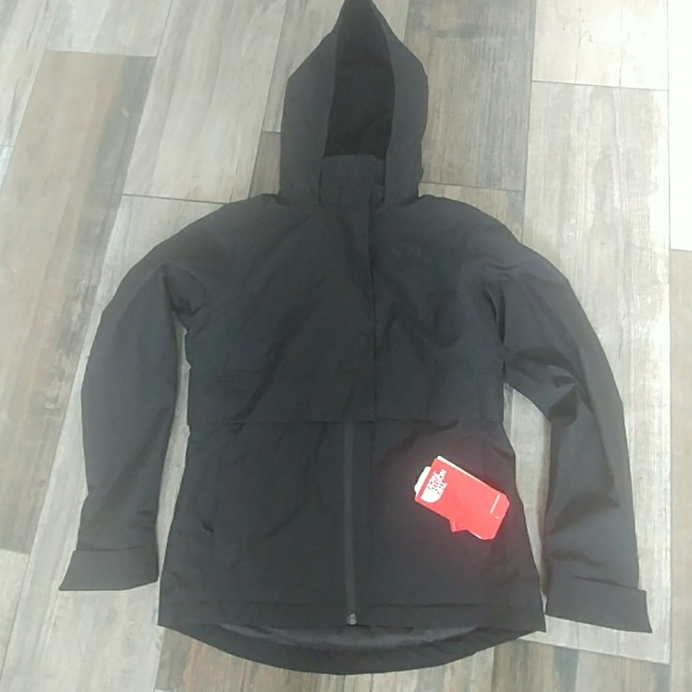 North Face jacket